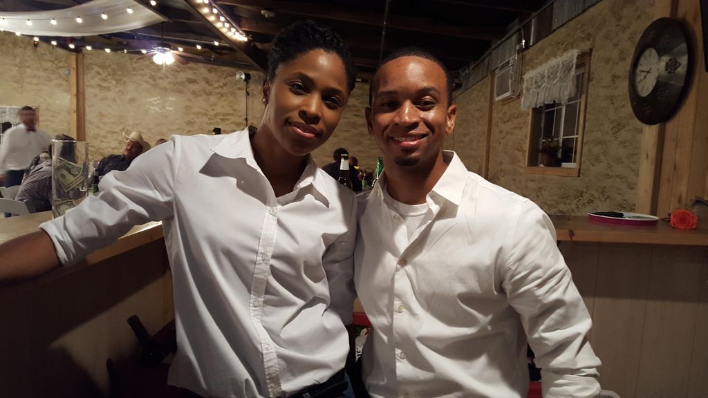 Wedding in Montgomery, Texas @ Pine Lakes Ranch