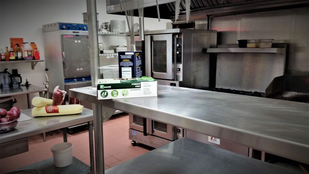 Half of the back line