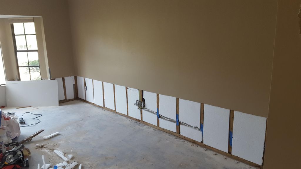 Drywall Repair & Finishing
