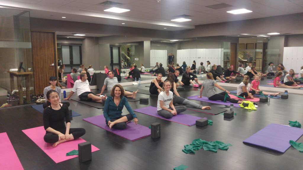 Waiting for "Saara-lates" to start