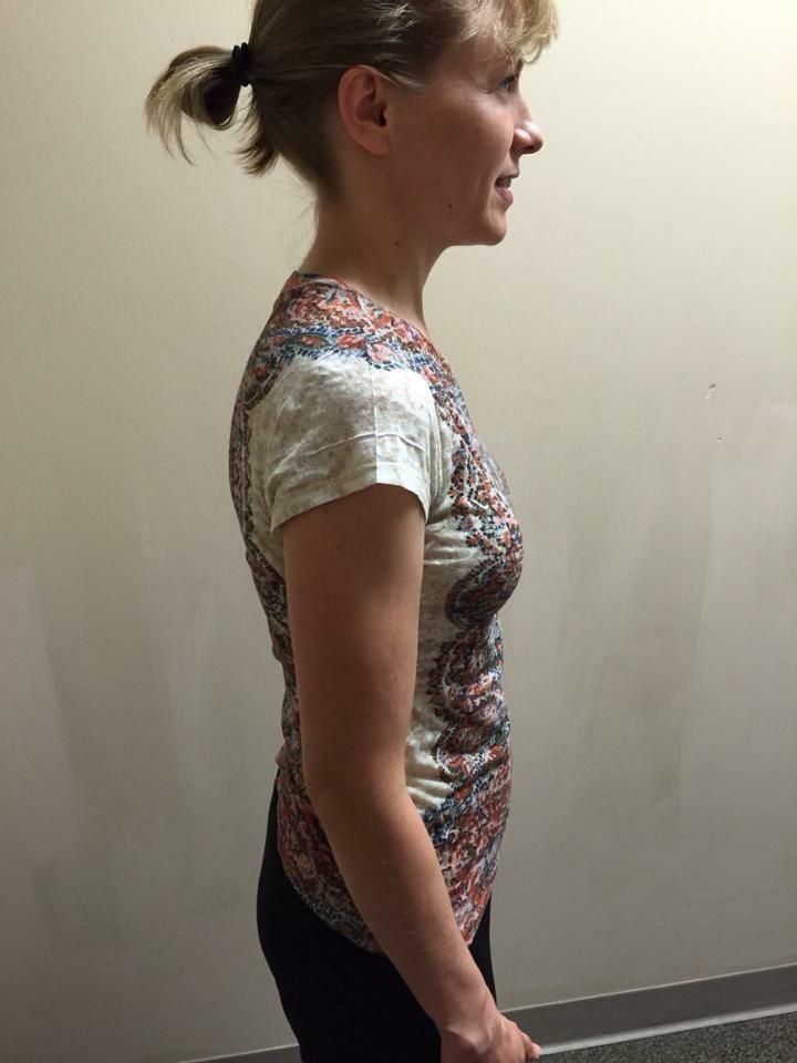 Body Alignment excercises