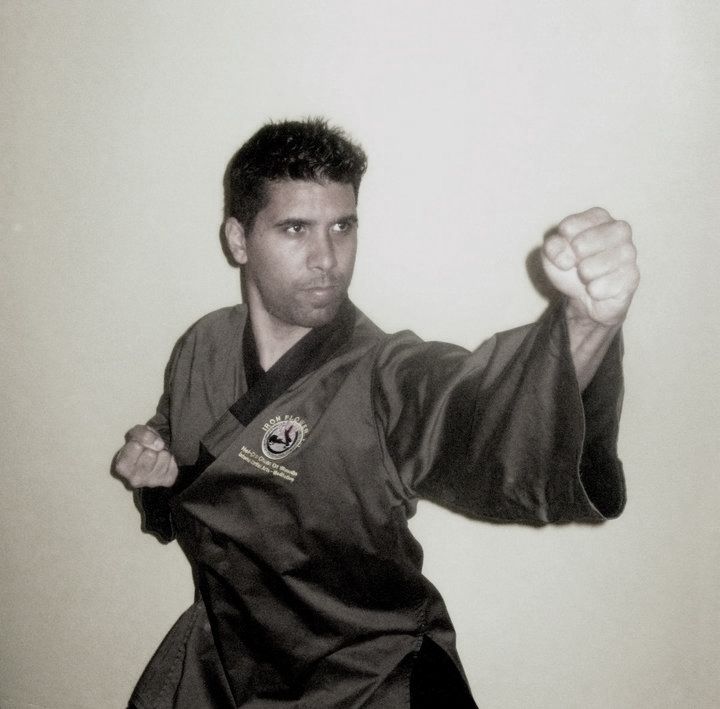 Train like a warrior