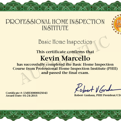 Avatar for Aloha Home Inspection