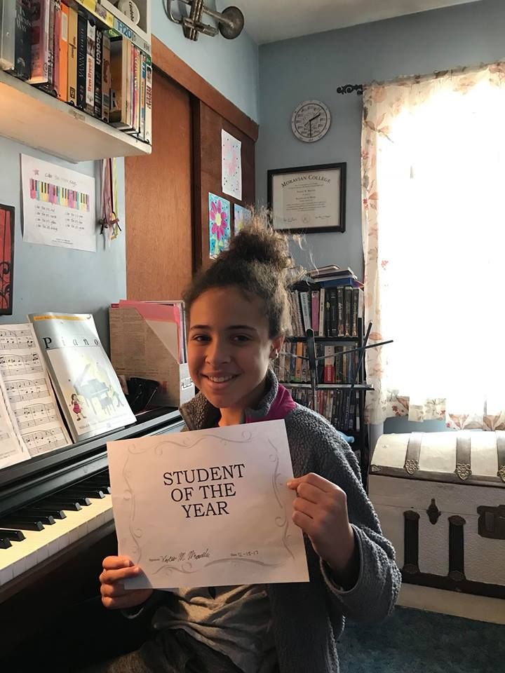 Student of the Year Award 2017