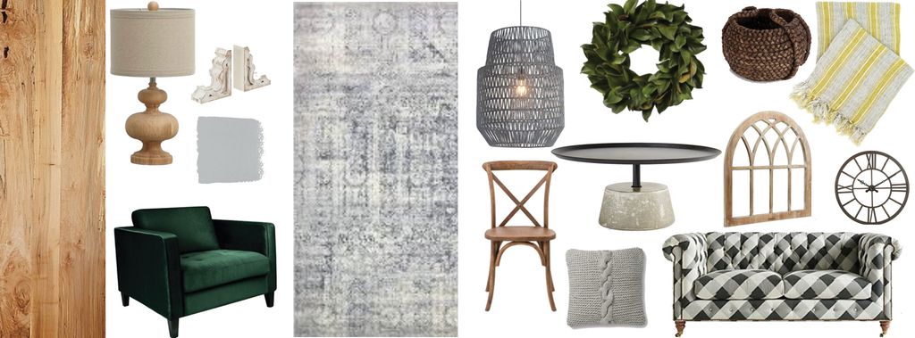 modern farmhouse