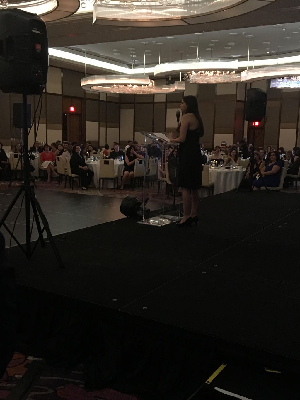 UNLV Event, Mandarin Hotel