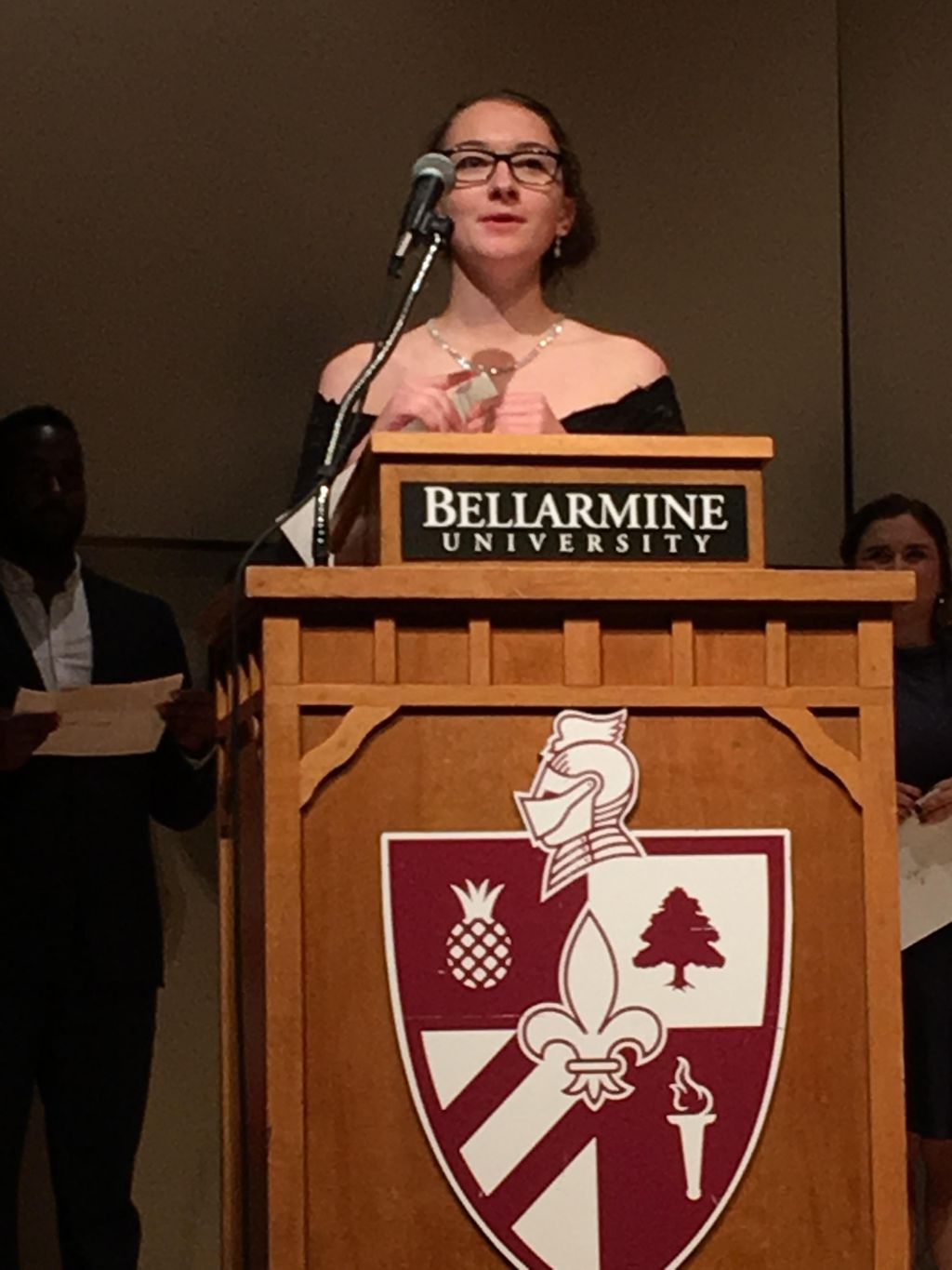 2nd Place winner at NATS Singing Competition