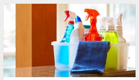 On Time Spotless Cleaning