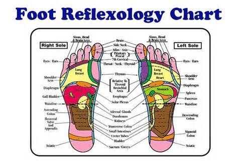 Ever wonder what Reflexology was? Would you like t