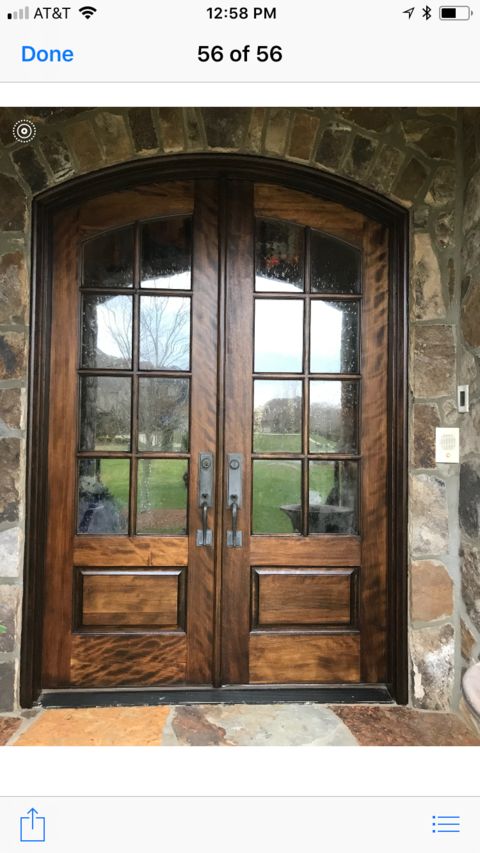Entry way after 
