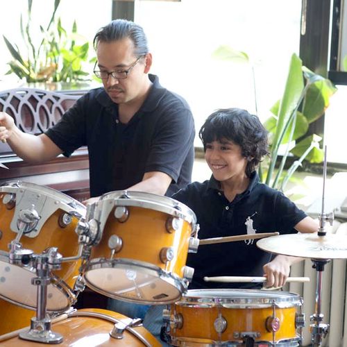 Children's Drum Lessons