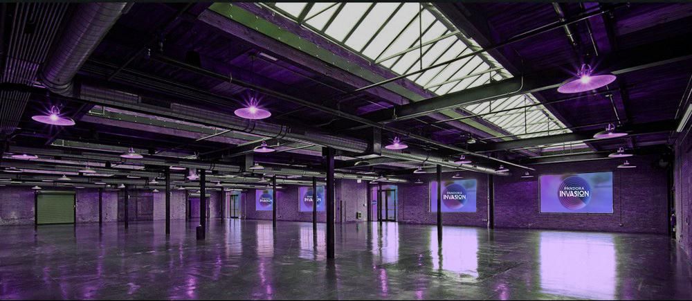 The Revel Group - Pandora Rendering
Summer 2016