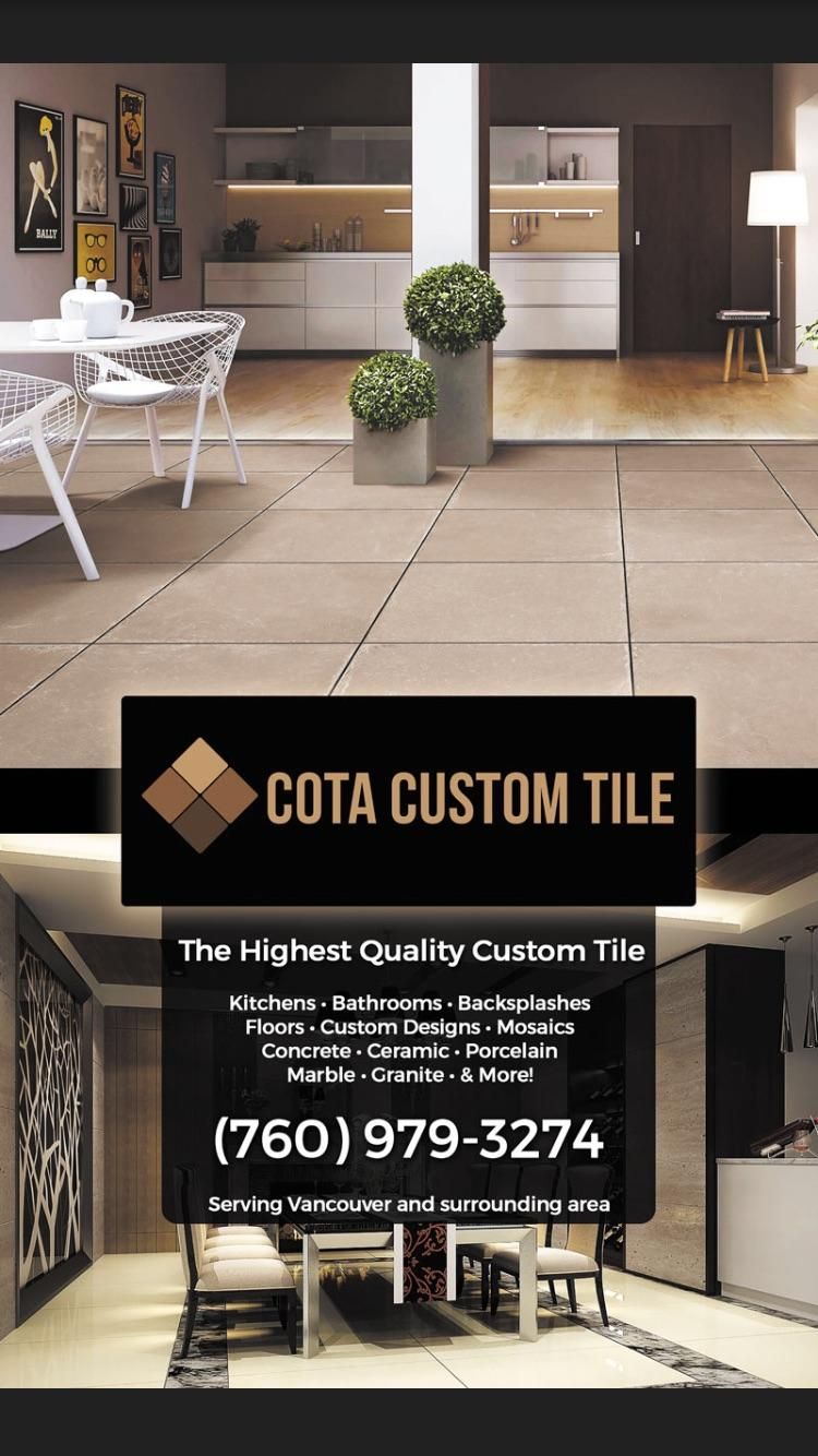 Cota Custom Tile