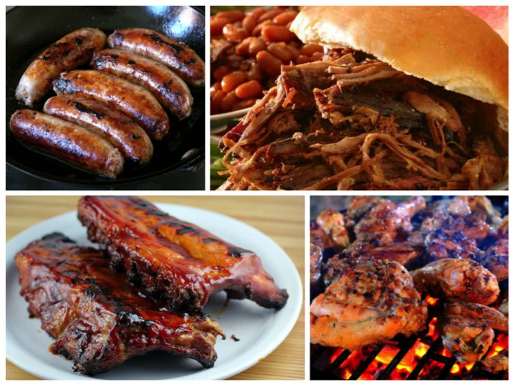 BBQ Plates
