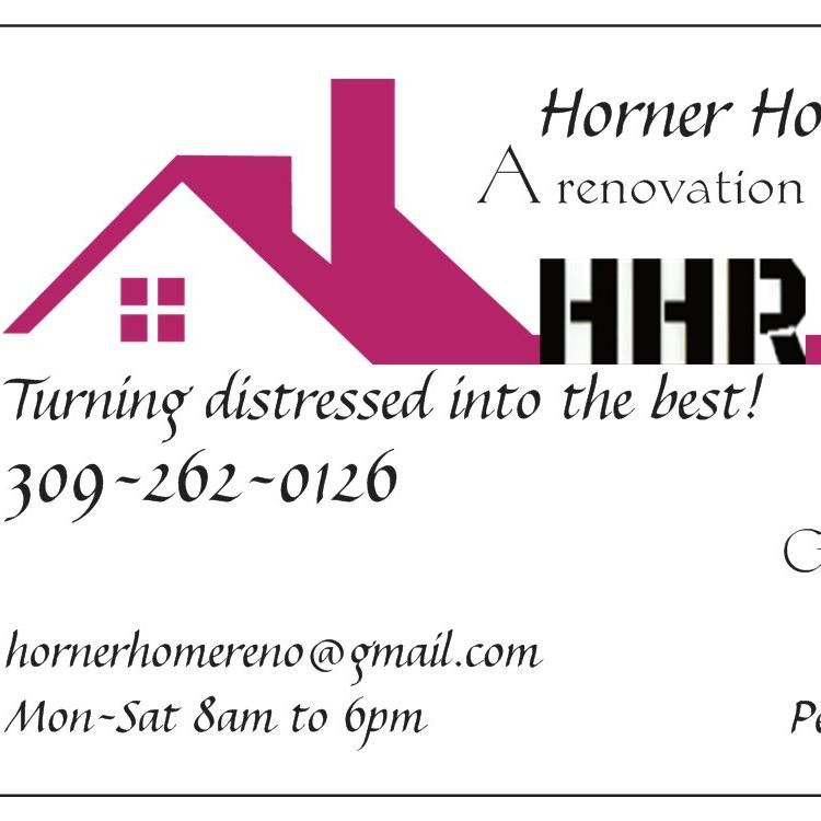 Horner Home Renovations