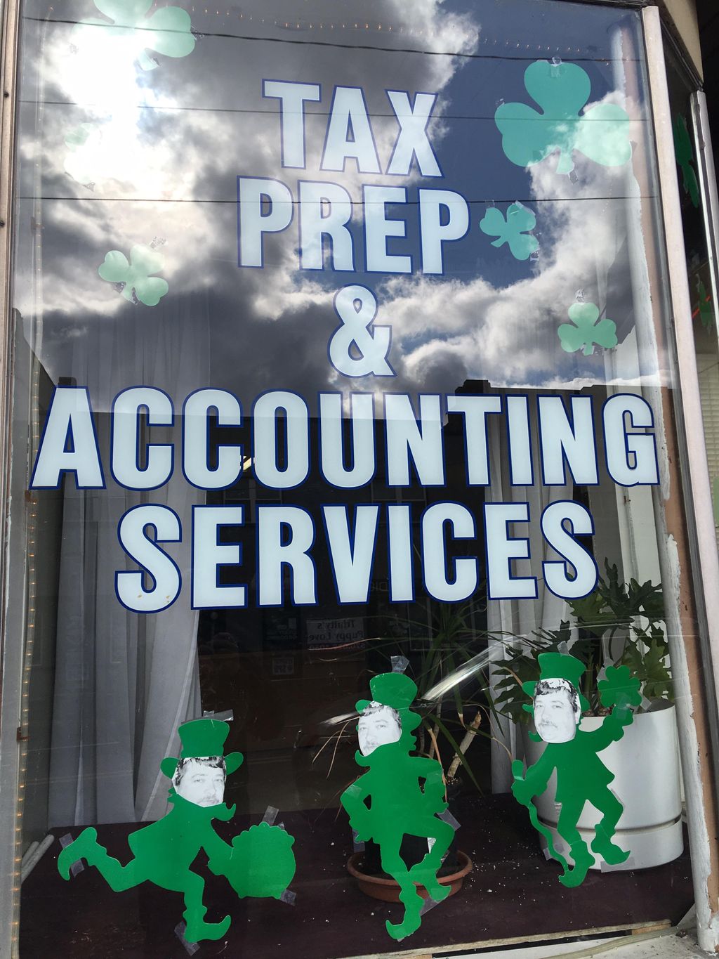 Lee Burke Accounting Services