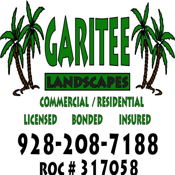 Garitee Landscapes LLC.