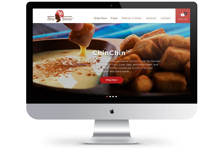Mama-Africana - When It Comes to African Cuisine, 