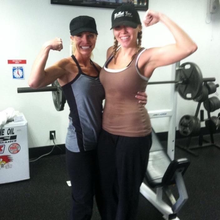 Getting wedding ready, down 20lbs.