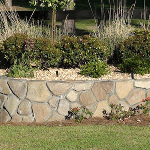Retaining walls we can do!