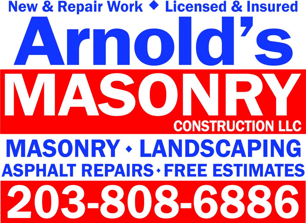 Arnold's Masonry And Construction, LLC