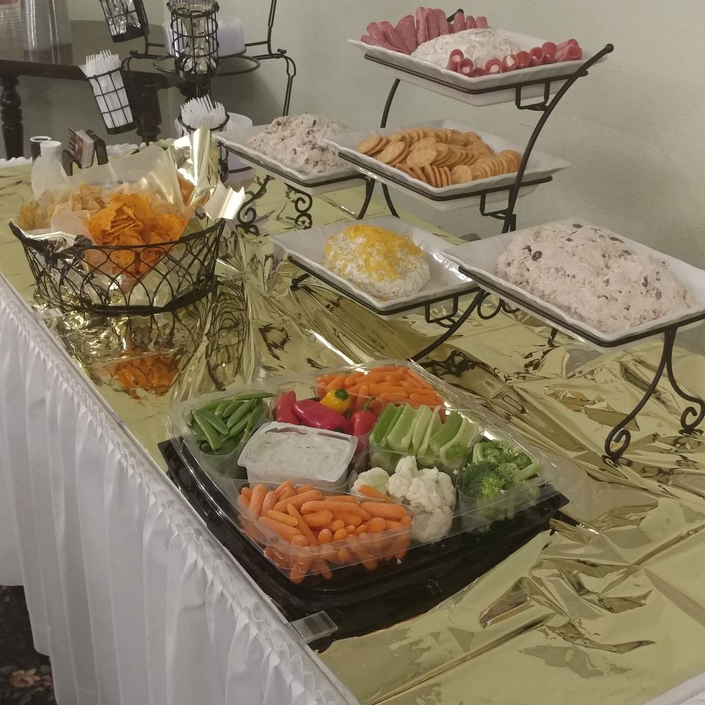 Robin's catering