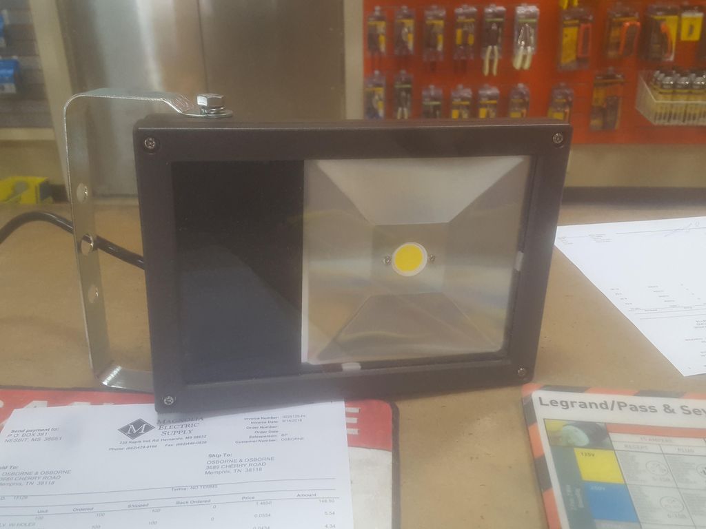 Bryant and sons electrical service.