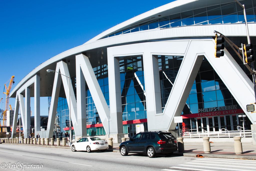 Philips Arena