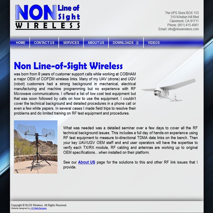 http://www.nloswireless.com/