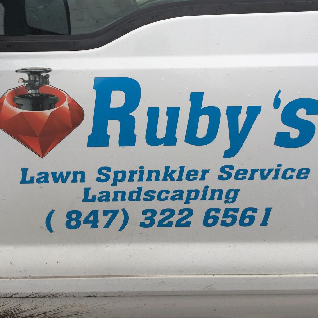 Ruby's Lawn Sprinkler Service