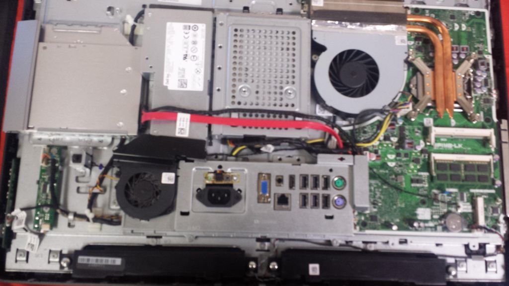 Dell All-In-One PC