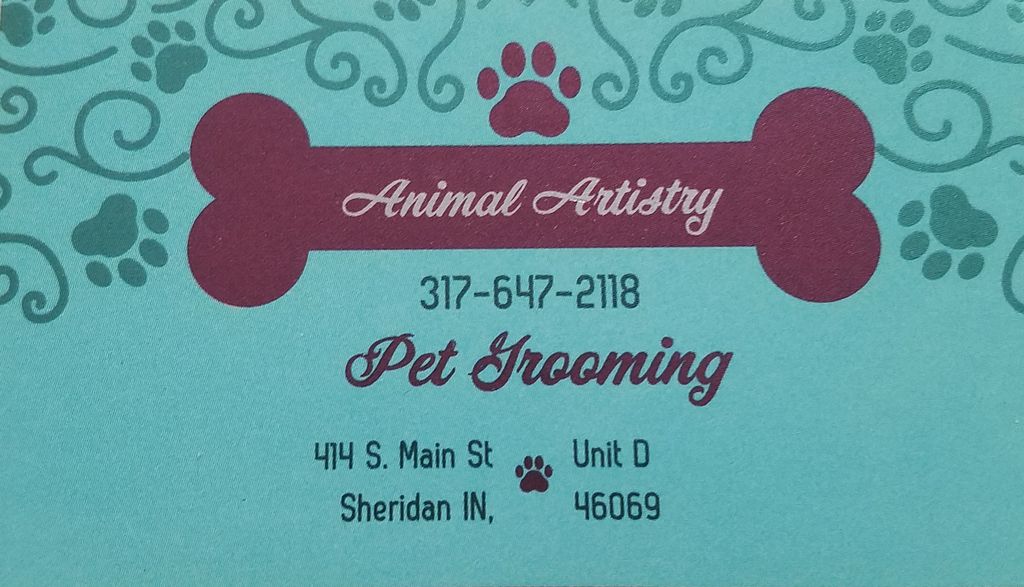 sheridans dog grooming