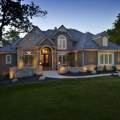 Architectural Lighting and Path Lighting Virginia 