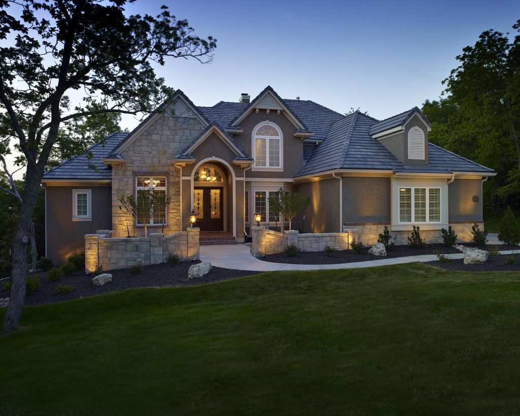 Architectural Lighting and Path Lighting Virginia 