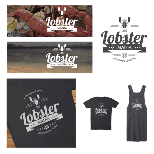 Groomer's Seafood Lobstermania Campaign proposal. 