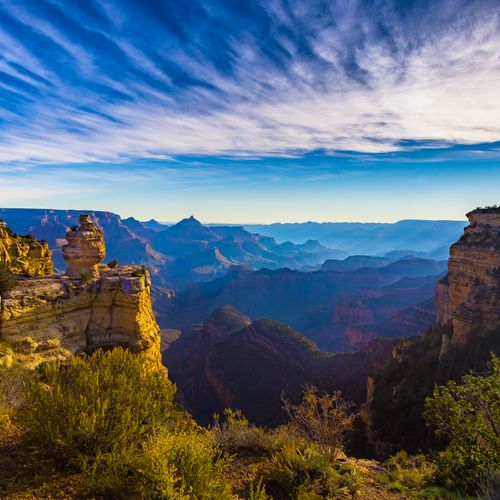 The Magnificent Grand Canyon, AZ.