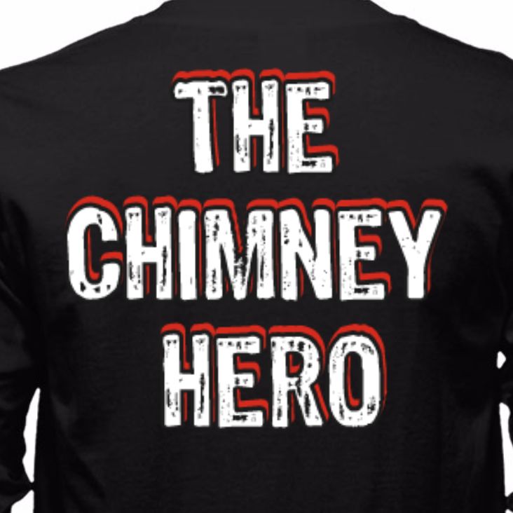 The chimney hero