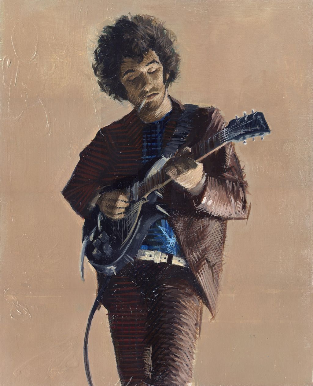 Albert - 2003 - Acrylic on Canvas