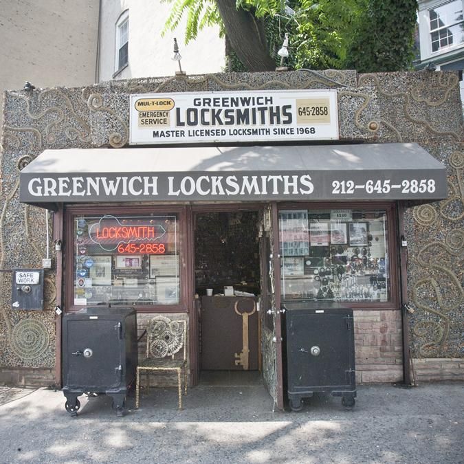 Greenwich Locksmiths LICENSED & INSURED