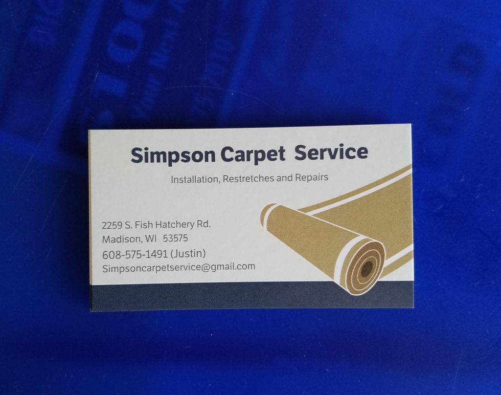 Simpson Carpet Service, LLC