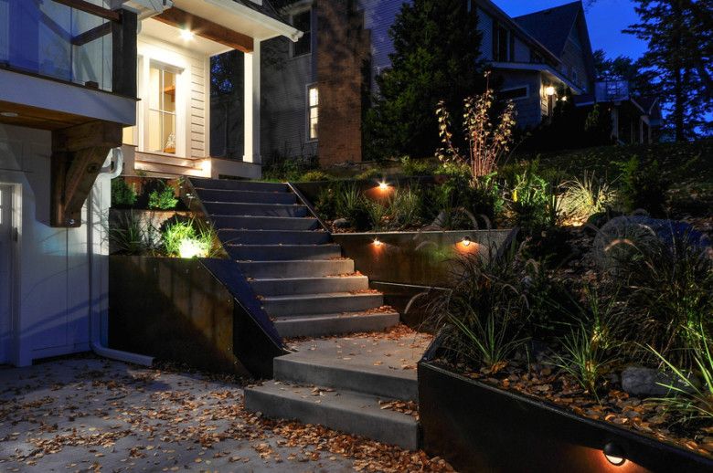 Landscape Lighting