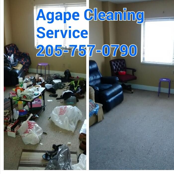 Agape Cleaning Service