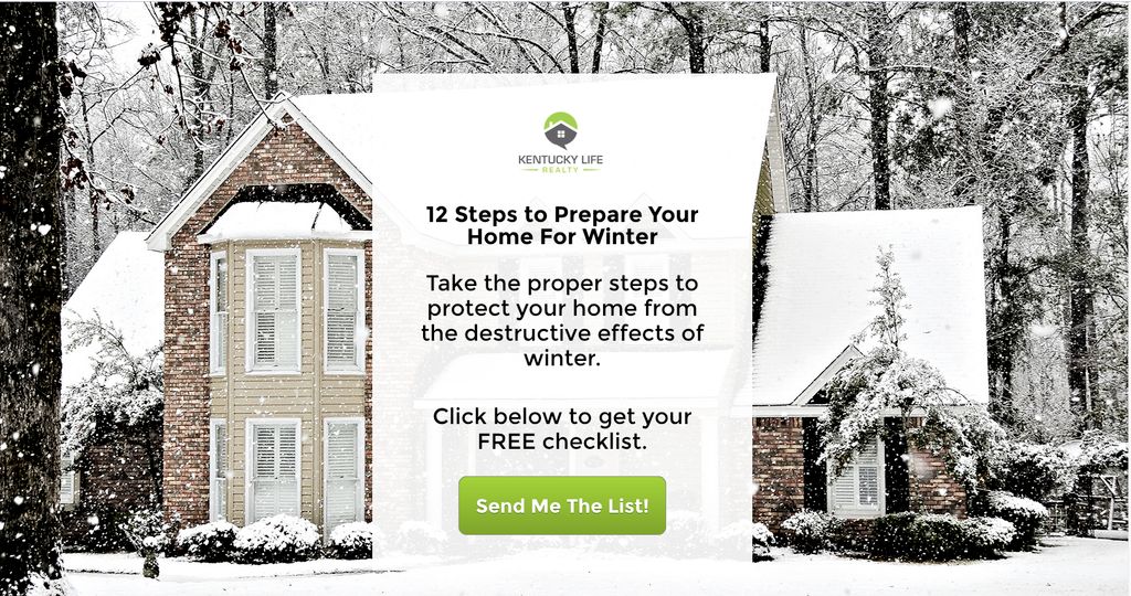 Landing page for free content opt-in for Real Esta