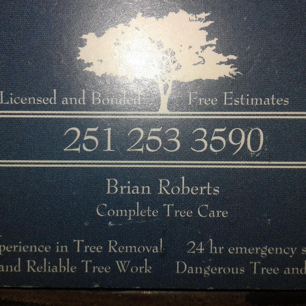 Roberts Tree Removal