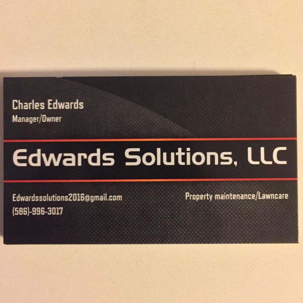 Edwards Solutions, LLC