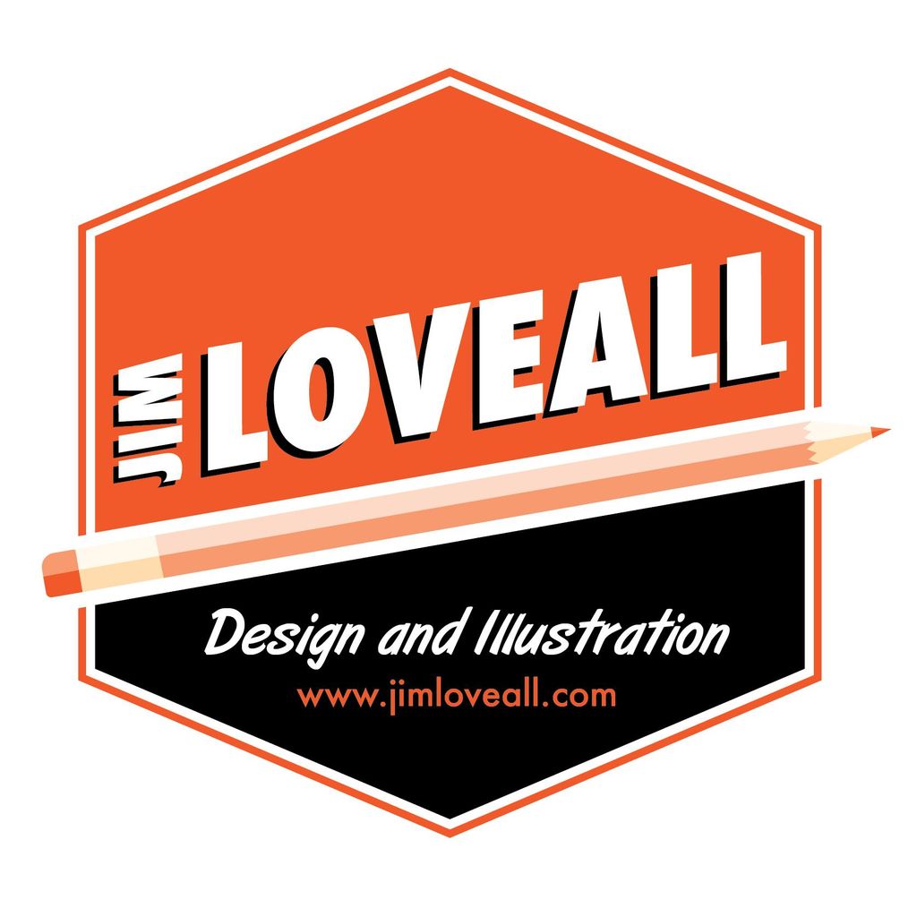 Jim Loveall Design and Illustration