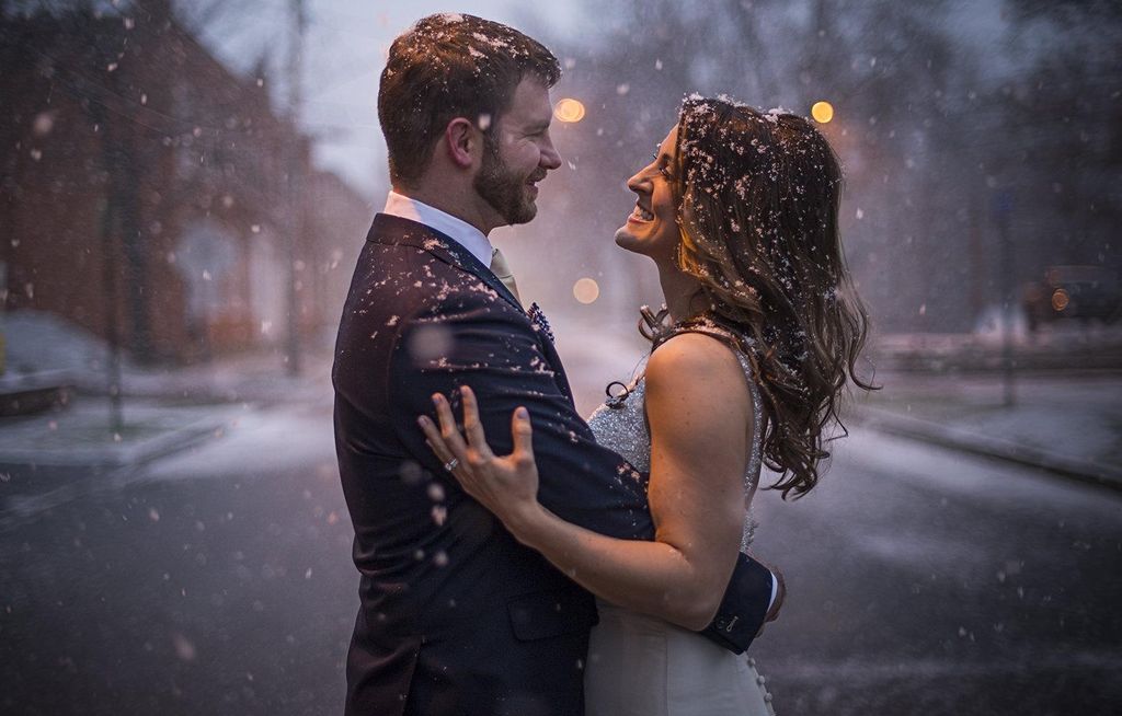 Rochester NY Wedding Photographer