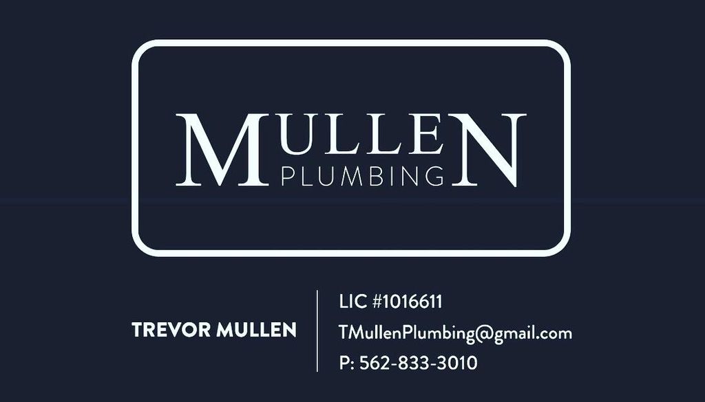 Mullen Plumbing