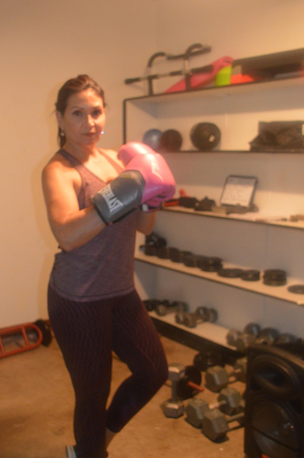 Lost 6lbs in her first 2 weeks