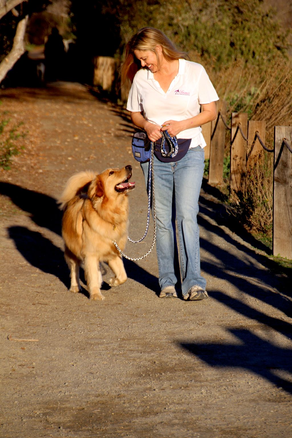 Strengthening the human/animal bond is important a